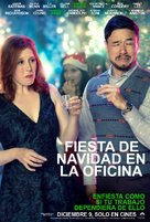 Office Christmas Party - Mexican Movie Poster (xs thumbnail)