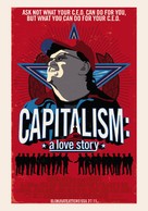 Capitalism: A Love Story - Finnish Movie Poster (xs thumbnail)