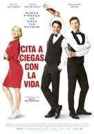 Mein Blind Date mit dem Leben - Spanish Movie Poster (xs thumbnail)