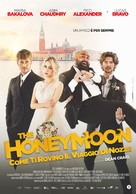 The Honeymoon - Italian Movie Poster (xs thumbnail)