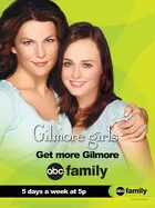 "Gilmore Girls" Poster