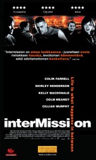 Intermission - Finnish poster (xs thumbnail)