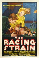 The Racing Strain - Movie Poster (xs thumbnail)