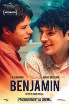 Benjamin - French Movie Poster (xs thumbnail)