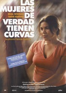Real Women Have Curves - Spanish Movie Poster (xs thumbnail)