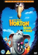 Horton Hears a Who! - British Movie Cover (xs thumbnail)