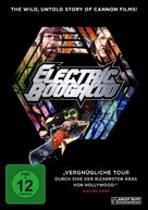 Electric Boogaloo: The Wild, Untold Story of Cannon Films - German Movie Cover (xs thumbnail)