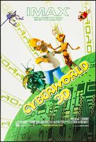 CyberWorld - Movie Poster (xs thumbnail)