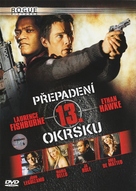 Assault On Precinct 13 - Czech Movie Cover (xs thumbnail)
