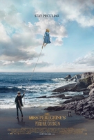 Miss Peregrine&#039;s Home for Peculiar Children - Movie Poster (xs thumbnail)