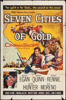 Seven Cities of Gold - Movie Poster (xs thumbnail)