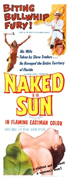 Naked in the Sun - Movie Poster (xs thumbnail)
