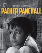 Pather Panchali - Blu-Ray movie cover (xs thumbnail)