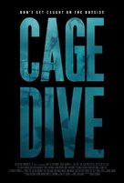 Cage Dive - Australian Movie Poster (xs thumbnail)
