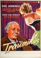 Traumulus - German Movie Poster (xs thumbnail)