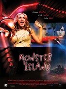 Monster Island - Movie Poster (xs thumbnail)