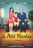 Le petit Nicolas - Canadian Movie Poster (xs thumbnail)