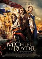 Michiel de Ruyter - Dutch Theatrical movie poster (xs thumbnail)