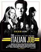 The Italian Job - Movie Poster (xs thumbnail)