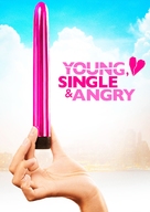 Young, Single &amp; Angry - Swedish Movie Poster (xs thumbnail)