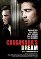 Cassandra&#039;s Dream - Belgian Movie Poster (xs thumbnail)