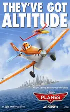 Planes Poster