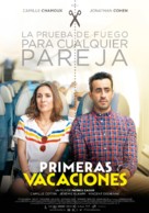 Premi&egrave;res vacances - Spanish Movie Poster (xs thumbnail)