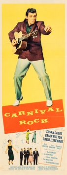 Carnival Rock - Movie Poster (xs thumbnail)