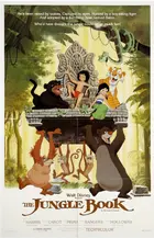 The Jungle Book Poster