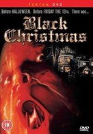 Black Christmas - British DVD movie cover (xs thumbnail)