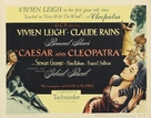Caesar and Cleopatra - Movie Poster (xs thumbnail)
