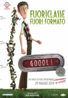 Metegol - Italian Movie Poster (xs thumbnail)