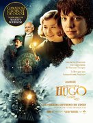 Hugo - Chilean Movie Poster (xs thumbnail)
