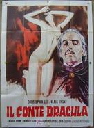 Nachts, wenn Dracula erwacht - Italian Movie Poster (xs thumbnail)