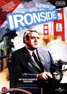 &quot;Ironside&quot; - Danish DVD movie cover (xs thumbnail)