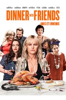 Friendsgiving - Canadian Movie Cover (xs thumbnail)