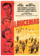 Alhucemas - Spanish Movie Poster (xs thumbnail)