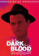 Dark Blood - German Movie Poster (xs thumbnail)