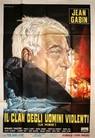 Horse, La - Italian Movie Poster (xs thumbnail)