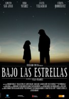 Bajo las estrellas - Spanish Movie Poster (xs thumbnail)