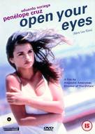 Abre los ojos - British Movie Cover (xs thumbnail)