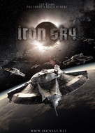 Iron Sky - Teaser movie poster (xs thumbnail)