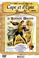 Le capitaine Fracasse - French Movie Cover (xs thumbnail)