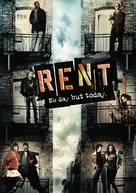 Rent - DVD movie cover (xs thumbnail)