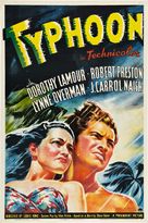 Typhoon - Movie Poster (xs thumbnail)