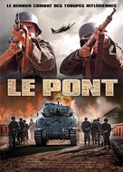 Die Br&uuml;cke - French DVD movie cover (xs thumbnail)
