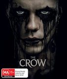 The Crow - Australian Movie Cover (xs thumbnail)