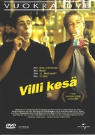 Kr&aacute;mpack - Finnish DVD movie cover (xs thumbnail)
