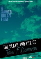 The Death and Life of John F. Donovan - Canadian Movie Poster (xs thumbnail)