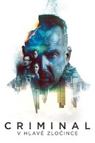 Criminal - Czech Movie Cover (xs thumbnail)